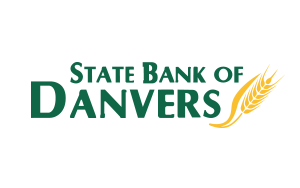 State Bank of Danvers logo