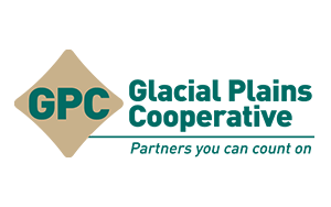 Glacial Plains Cooperative logo