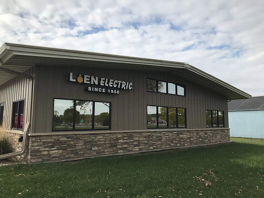 Loen Electric building